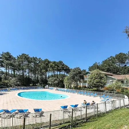 Apartment Le Domaine Du Golf De Pinsolle - Maeva - 2 Pieces 6 Personnes - Selection Mae-2694 Soustons