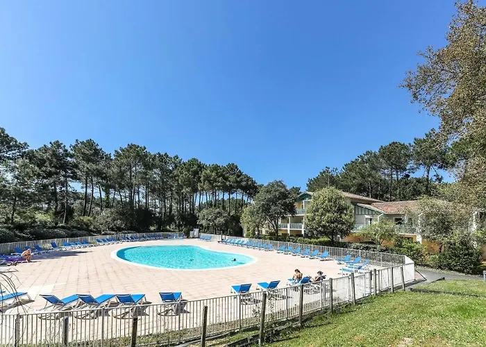 公寓 Le Domaine Du Golf De Pinsolle - Maeva - 2 Pieces 6 Personnes - Selection Mae-2694 苏斯通